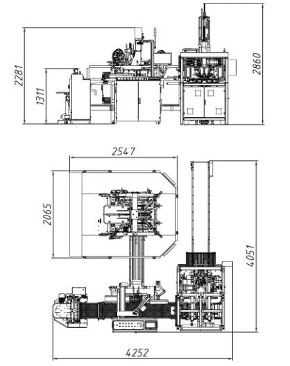 全自動(dòng)制盒機(jī)，全自動(dòng)天地蓋機(jī)，全自動(dòng)紙盒成型機(jī)，全自動(dòng)禮盒機(jī)，自動(dòng)開槽機(jī)，全自動(dòng)天地蓋紙盒設(shè)備-廣東鴻銘智能股份有限公司